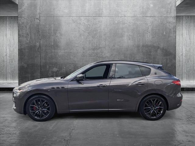 used 2019 Maserati Levante car, priced at $27,485