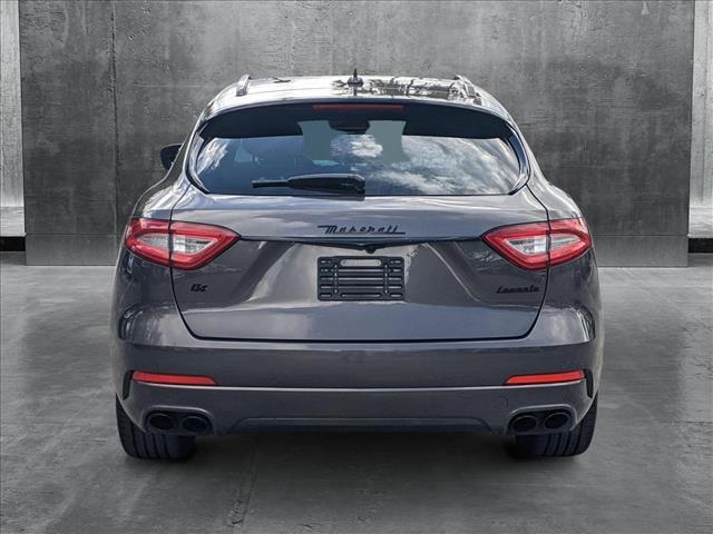 used 2019 Maserati Levante car, priced at $27,485