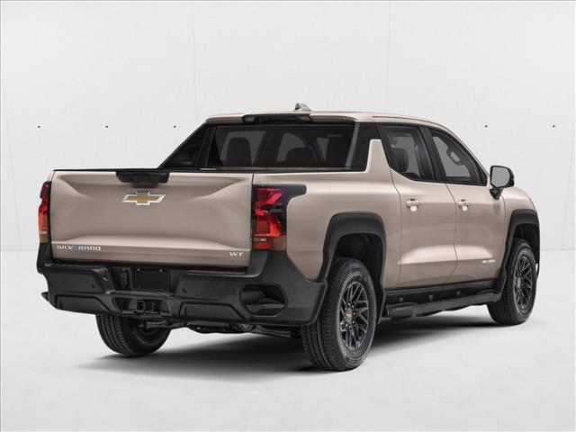 new 2026 Chevrolet Silverado EV car, priced at $68,963