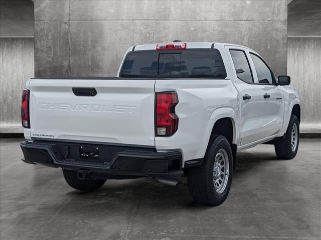 new 2024 Chevrolet Colorado car, priced at $28,890