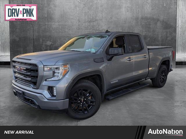 used 2020 GMC Sierra 1500 car, priced at $29,985