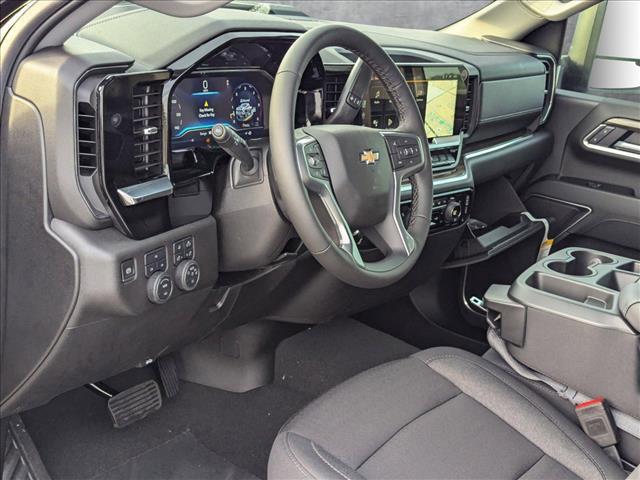 new 2025 Chevrolet Silverado 2500 car, priced at $66,898