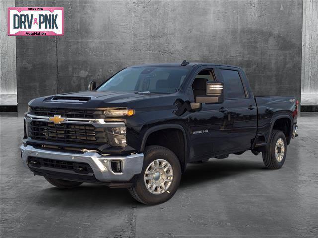 new 2025 Chevrolet Silverado 2500 car, priced at $66,898