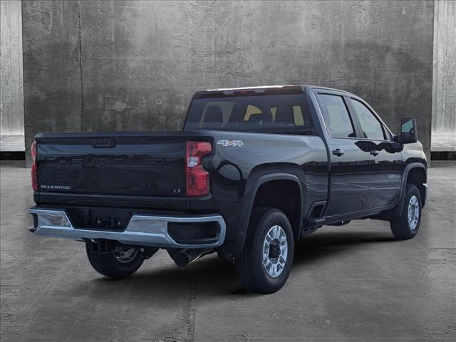 new 2025 Chevrolet Silverado 2500 car, priced at $66,898