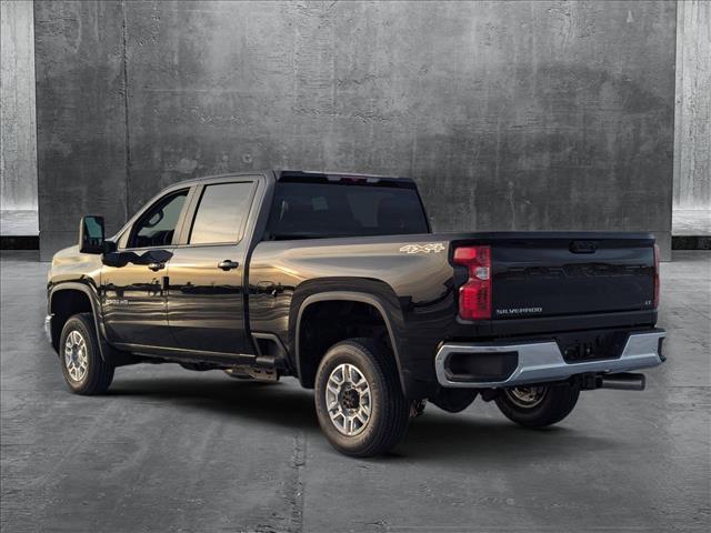 new 2025 Chevrolet Silverado 2500 car, priced at $66,898