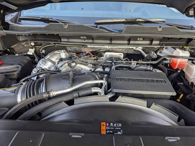 new 2025 Chevrolet Silverado 2500 car, priced at $66,898