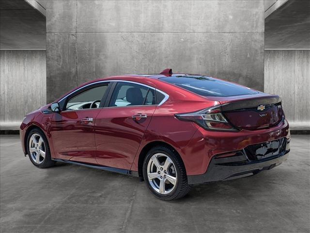 used 2017 Chevrolet Volt car, priced at $12,485
