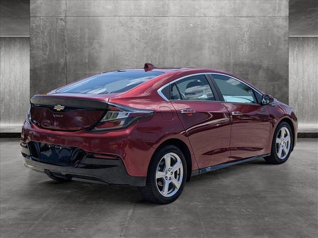 used 2017 Chevrolet Volt car, priced at $12,485