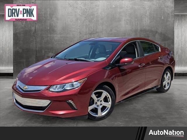 used 2017 Chevrolet Volt car, priced at $11,998