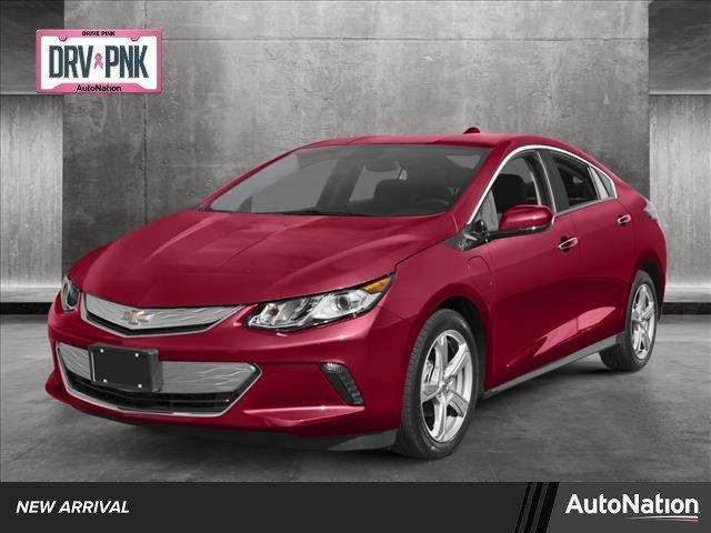 used 2017 Chevrolet Volt car, priced at $13,595