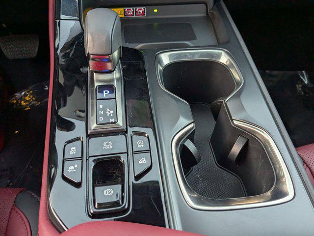 used 2023 Lexus NX 350 car, priced at $42,998