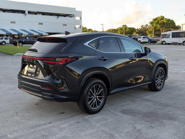 used 2023 Lexus NX 350 car, priced at $42,998