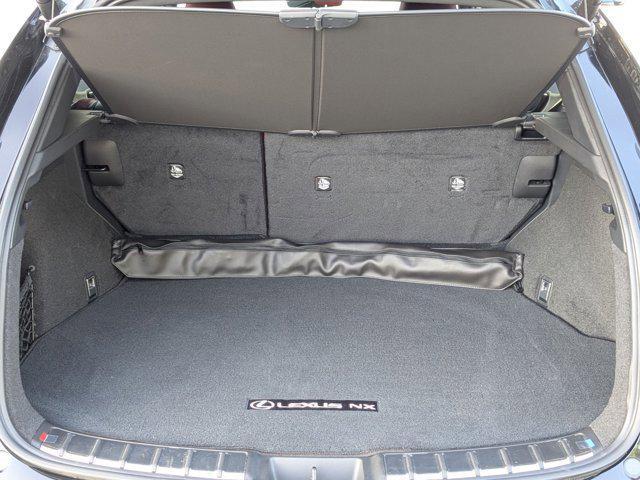 used 2023 Lexus NX 350 car, priced at $42,998