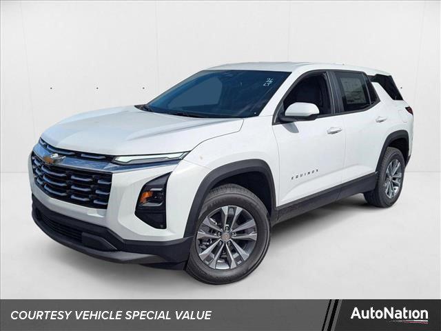 new 2026 Chevrolet Equinox car, priced at $23,995