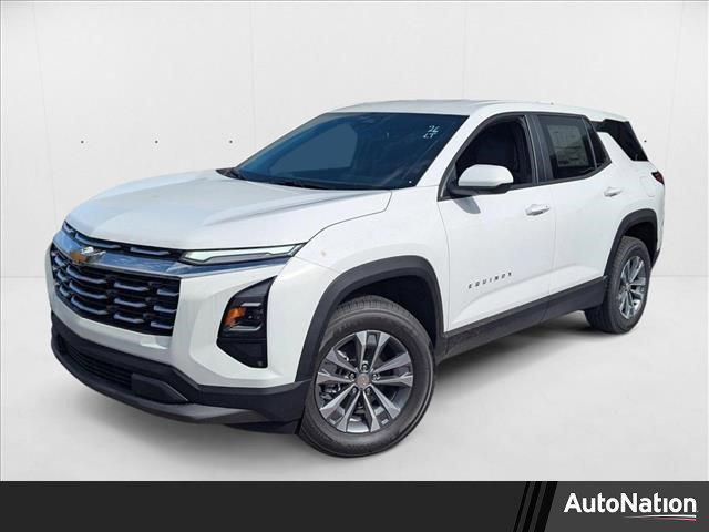 new 2026 Chevrolet Equinox car, priced at $28,679