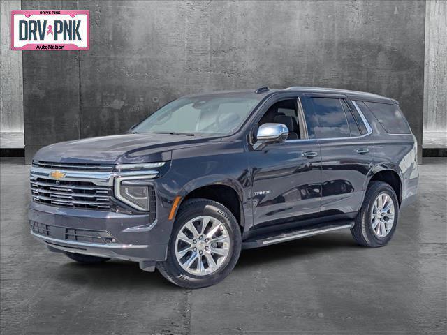 new 2025 Chevrolet Tahoe car, priced at $75,060