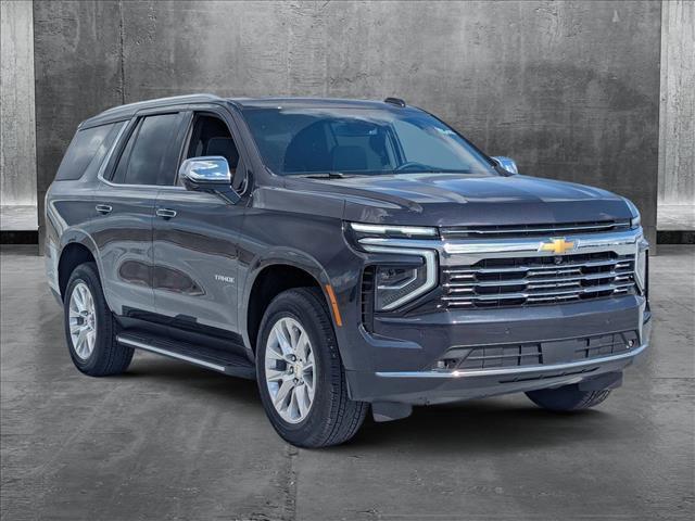 new 2025 Chevrolet Tahoe car, priced at $75,060