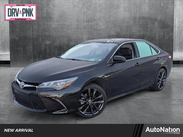 used 2015 Toyota Camry car, priced at $21,985