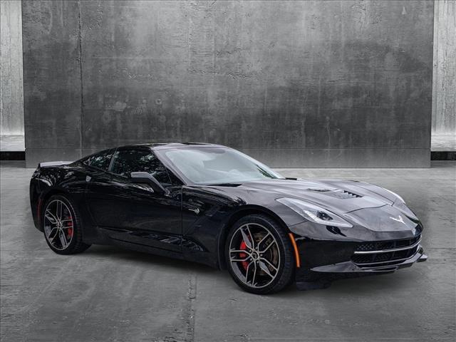 used 2019 Chevrolet Corvette car, priced at $44,985