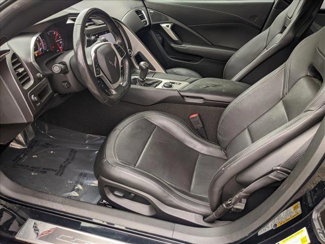 used 2019 Chevrolet Corvette car, priced at $44,985