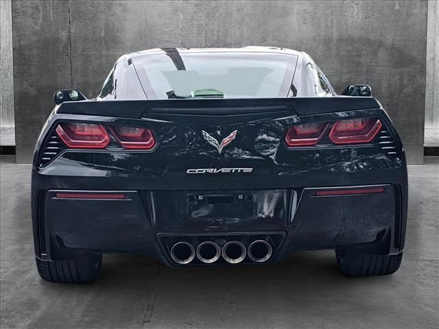 used 2019 Chevrolet Corvette car, priced at $44,985