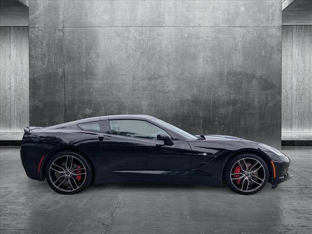 used 2019 Chevrolet Corvette car, priced at $44,985