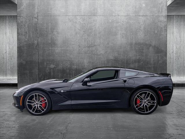 used 2019 Chevrolet Corvette car, priced at $44,985