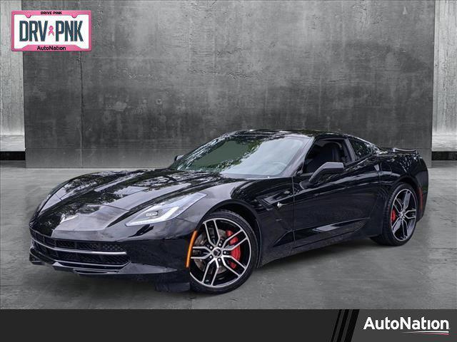 used 2019 Chevrolet Corvette car, priced at $44,985