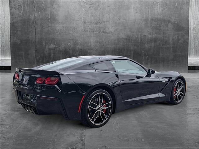 used 2019 Chevrolet Corvette car, priced at $44,985