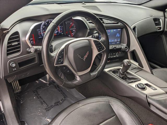 used 2019 Chevrolet Corvette car, priced at $44,985