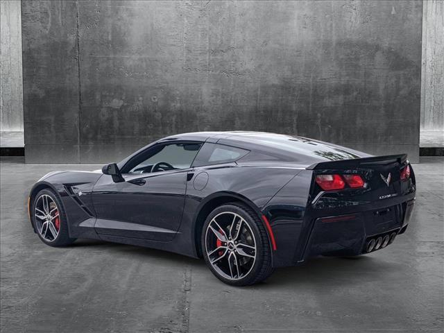 used 2019 Chevrolet Corvette car, priced at $44,985