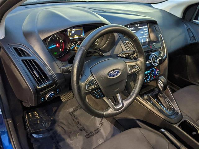 used 2018 Ford Focus car, priced at $12,985