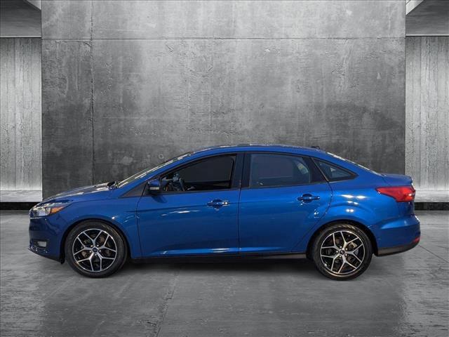 used 2018 Ford Focus car, priced at $12,985