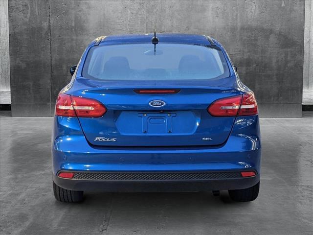 used 2018 Ford Focus car, priced at $12,985