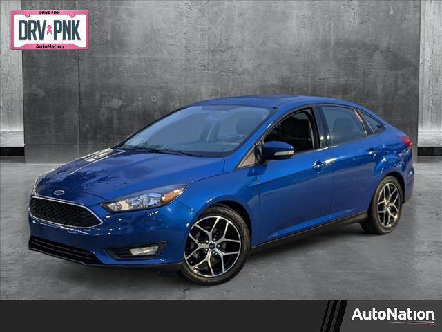 used 2018 Ford Focus car, priced at $12,985