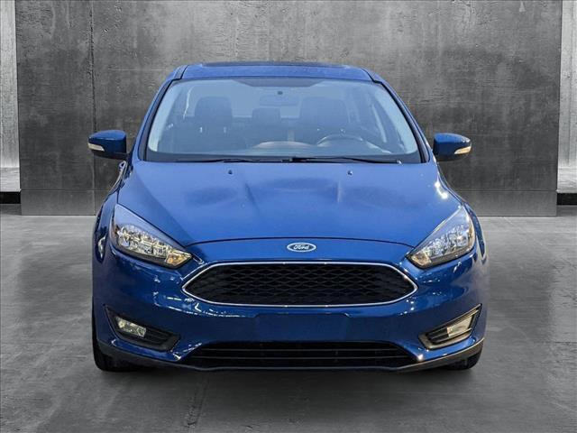 used 2018 Ford Focus car, priced at $12,985