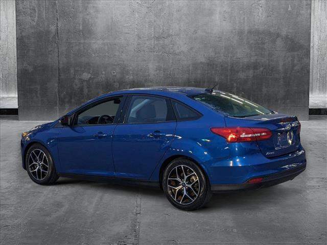 used 2018 Ford Focus car, priced at $12,985