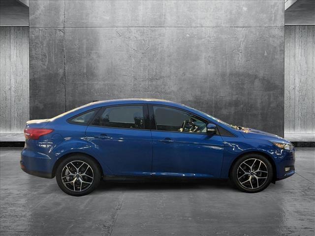 used 2018 Ford Focus car, priced at $12,985