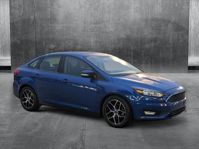 used 2018 Ford Focus car, priced at $12,985