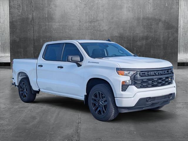 new 2025 Chevrolet Silverado 1500 car, priced at $35,890