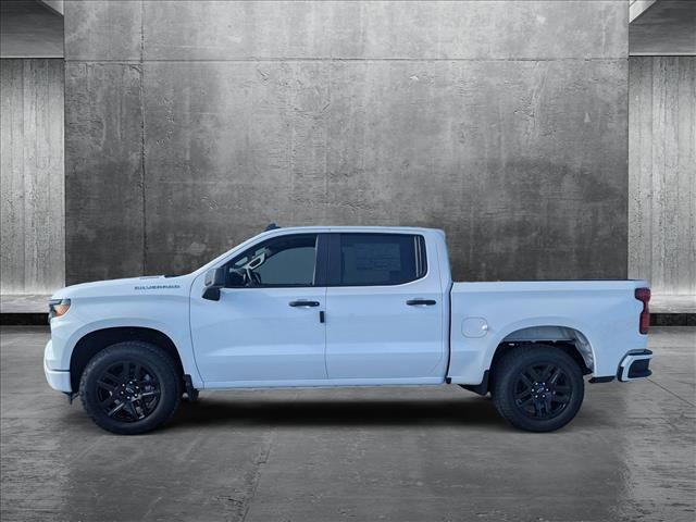 new 2025 Chevrolet Silverado 1500 car, priced at $35,890