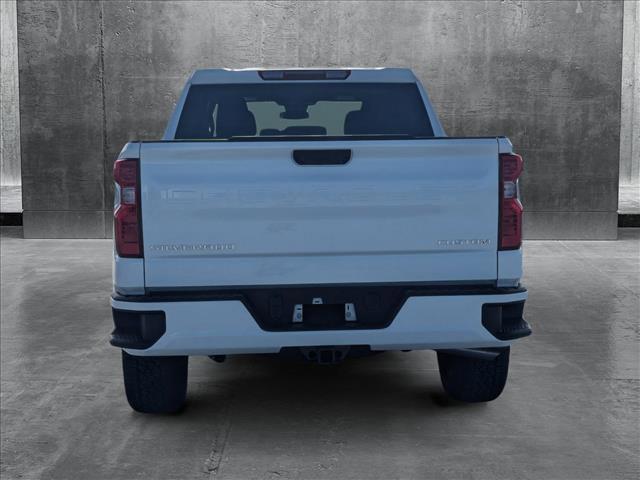 new 2025 Chevrolet Silverado 1500 car, priced at $35,890