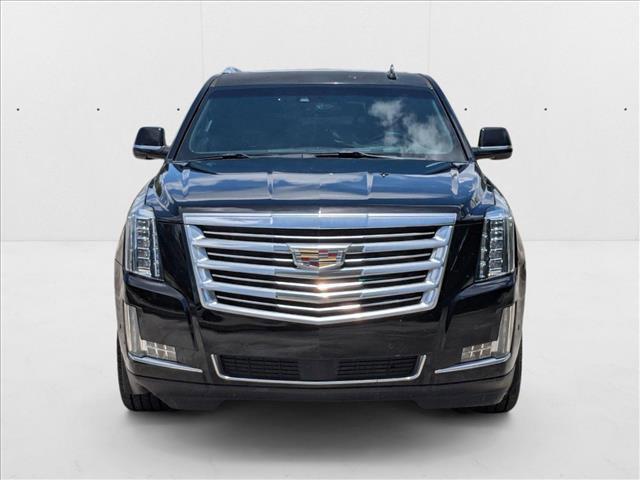 used 2017 Cadillac Escalade ESV car, priced at $22,985