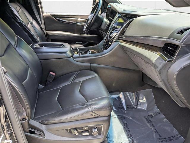 used 2017 Cadillac Escalade ESV car, priced at $22,985