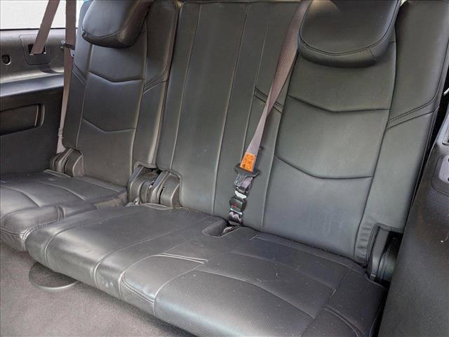 used 2017 Cadillac Escalade ESV car, priced at $22,985
