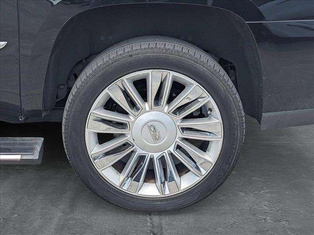 used 2017 Cadillac Escalade ESV car, priced at $25,985