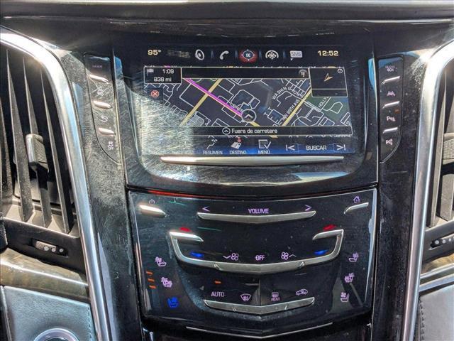 used 2017 Cadillac Escalade ESV car, priced at $22,985