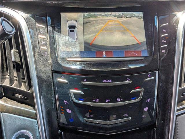 used 2017 Cadillac Escalade ESV car, priced at $22,985
