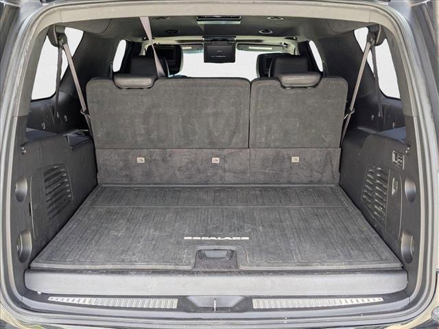 used 2017 Cadillac Escalade ESV car, priced at $22,985