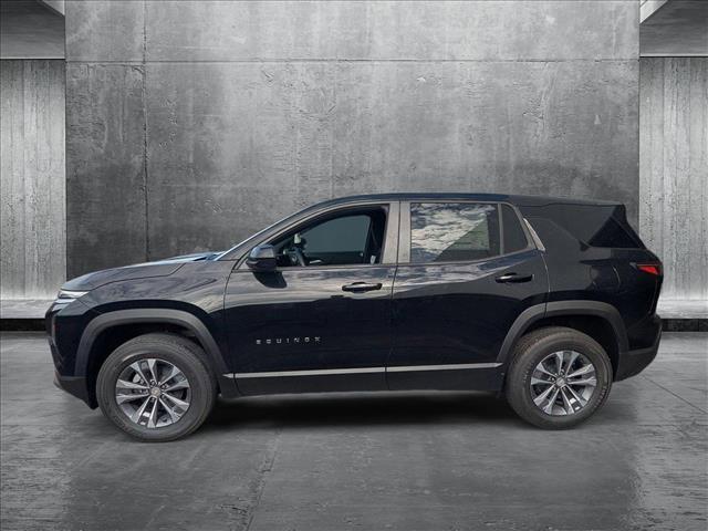 new 2026 Chevrolet Equinox car, priced at $28,679